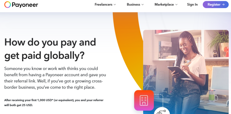 How To Pay For Goods & Services Directly From Payoneer Account