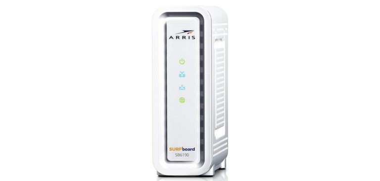 ARRIS/Motorola SURFboard SB6141, SB5101U, SB6120, SBG6580 & SB5100 Cable Modems Reviews