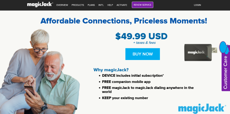 How To Show Outgoing MagicJack Caller ID Name