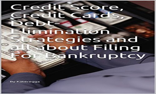 Review – “Credit Score, Credit Cards, Debt-Elimination Strategies and all about Filing For Bankruptcy eBook”