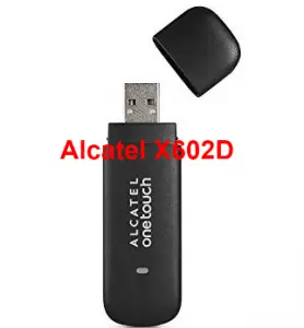 How To Use Any Sim Card In Alcatel X602D Modem