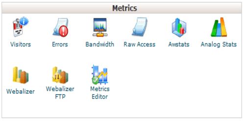 How To Monitor WebHosting Bandwidth Usage From cPanel