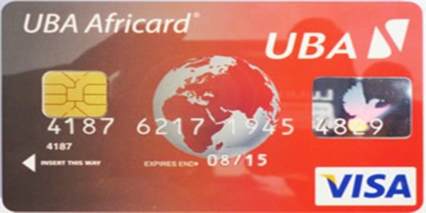 How To Get A UBA Bank Instant Prepaid Visa Debit Card