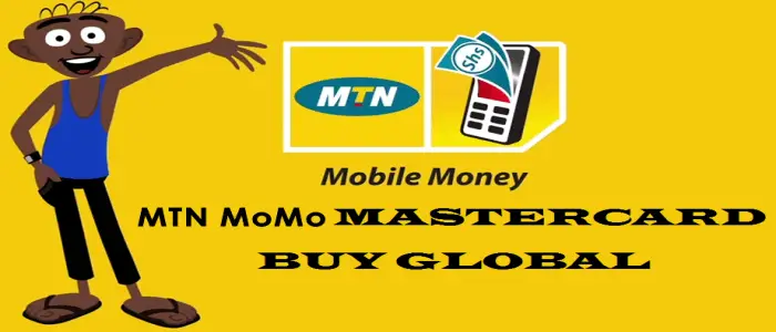How to Get Free MTN Uganda Virtual Mastercard [Momo Card]