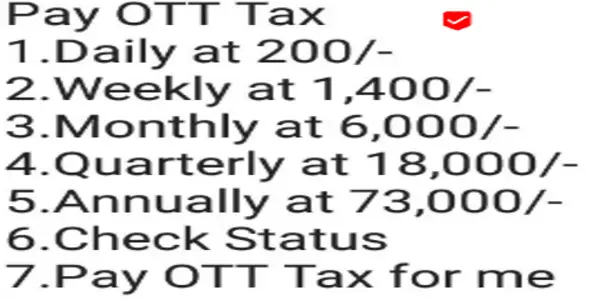 How to Pay OTT Tax Uganda Airtel, MTN, Africell