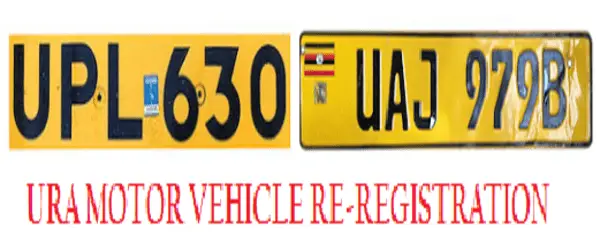 How to Perform URA Motor Vehicle Re-registration