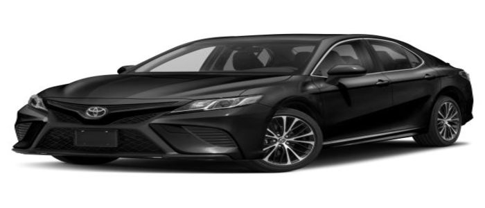 2021 Toyota Camry Configurations