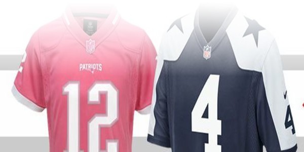 Picking Out The Perfect NFL Jersey! Where Fans Go Wrong