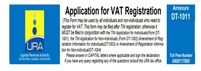 How To Register for VAT in Uganda