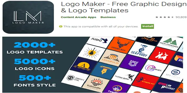 Create a Logo from Your Phone for Free!