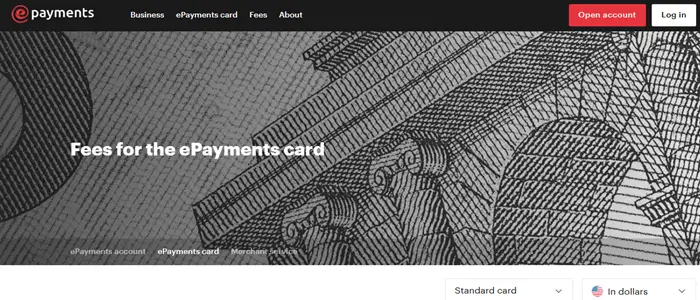 ePayment Mastercard! Account Registration and Supported Countries