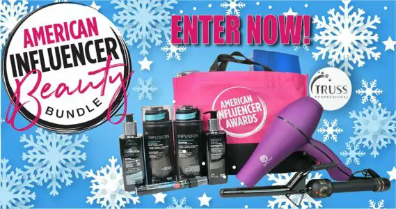 Win a Beauty Bag Gift Worth $500 in AIA Winter Wonderland Beauty Giveaway