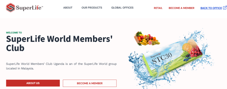 How to Join Superlife and Make Money in Uganda