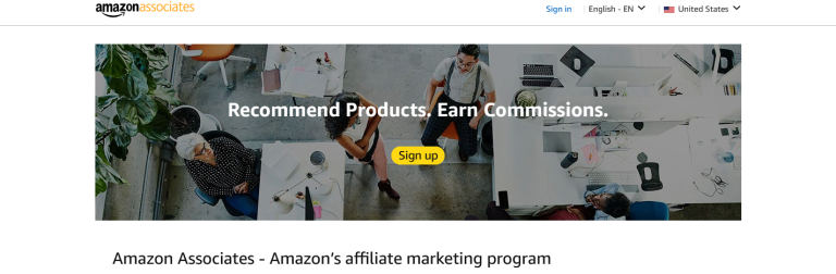 How to Become Amazon Affiliate Without Website