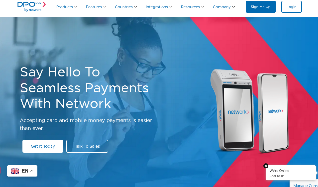 What does DPO pay do?
