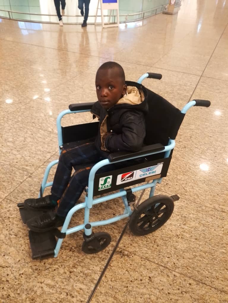 Tebandeke’s Heart Surgery: Special Thanks To Dr. Prashant Shah, Rotary Channai, Uganda Consulate Channai, India Association Uganda And Everyone Else At Namar Hospital Chennai, India