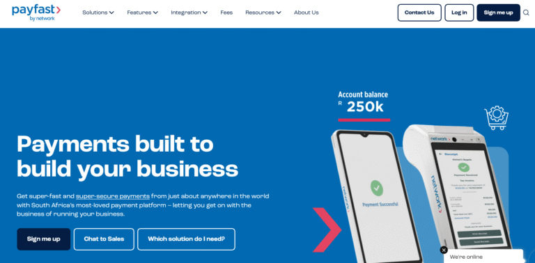 Top 14 Online Payment Gateways in South Africa