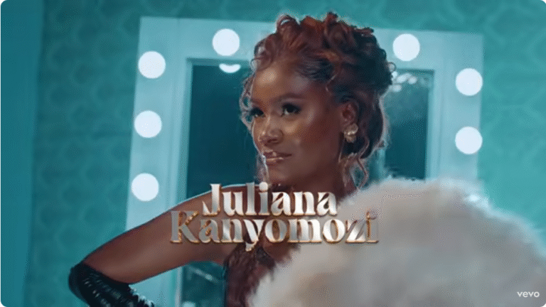 Yongeza by Juliana Kanyomozi – This One Touched Me Deep in My Chest