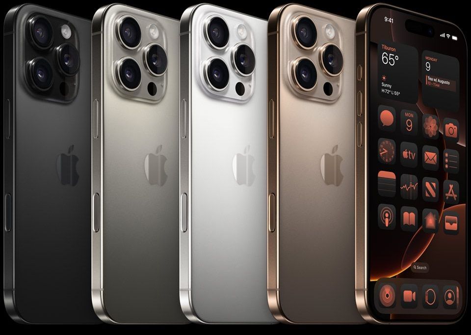 Apple iPhone 17 Pro Max