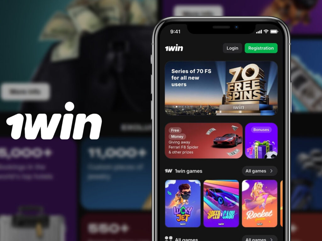 1Win App Overview