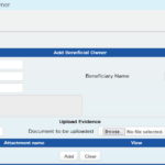 How To Add Beneficiary (2nd) Owner In Vehicle Logbook In Uganda